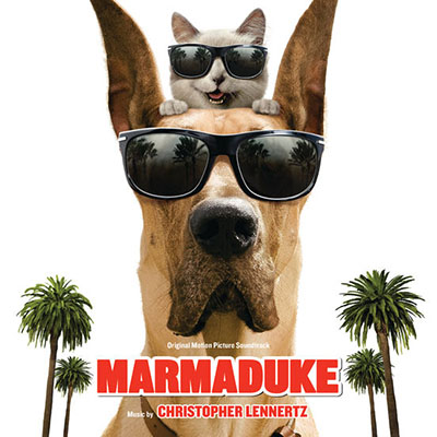 دانلود موسیقی متن فیلم Marmaduke – توسط Christopher Lennertz