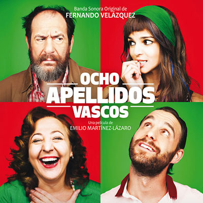 دانلود موسیقی متن فیلم Ocho Apellidos Vascos – توسط Fernando Velázquez