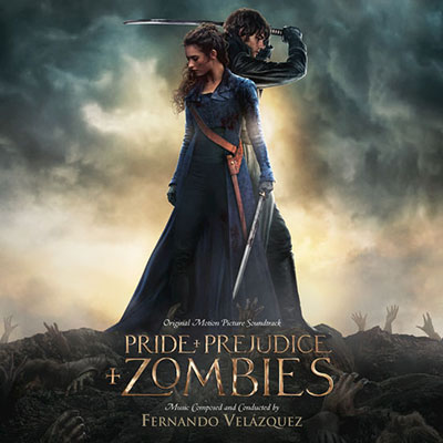 دانلود موسیقی متن فیلم Pride and Prejudice and Zombies – توسط Fernando Velázquez
