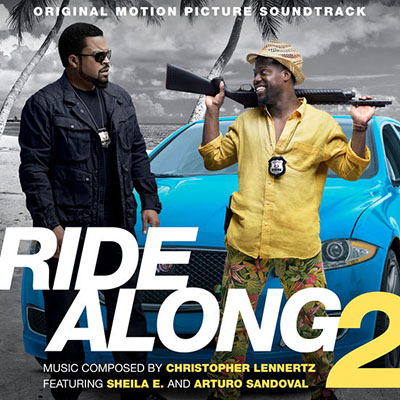 دانلود موسیقی متن فیلم Ride Along 2 – توسط Christopher Lennertz