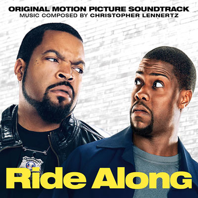 دانلود موسیقی متن فیلم Ride Along – توسط Christopher Lennertz