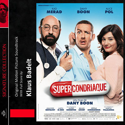 دانلود موسیقی متن فیلم Supercondriaque – توسط Klaus Badelt