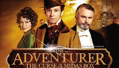 دانلود موسیقی متن فیلم The Adventurer: The Curse of the Midas Box – توسط Fernando Velázquez