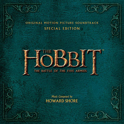 دانلود موسیقی متن فیلم The Hobbit: The Battle of the Five Armies – توسط Howard Shore