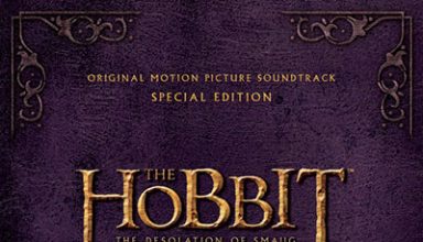 دانلود موسیقی متن فیلم The Hobbit: The Desolation of Smaug – توسط Howard Shore