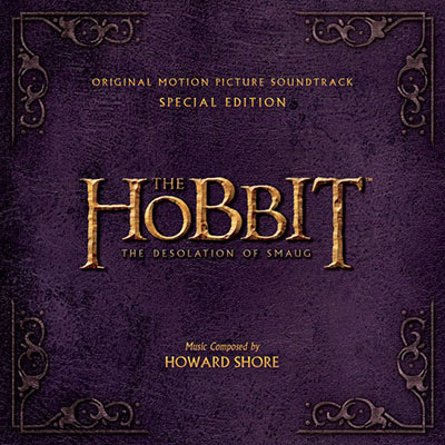 دانلود موسیقی متن فیلم The Hobbit: The Desolation of Smaug – توسط Howard Shore