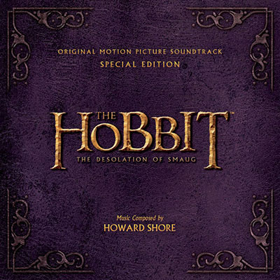 دانلود موسیقی متن فیلم The Hobbit: The Desolation of Smaug – توسط Howard Shore