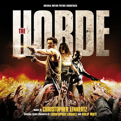 دانلود موسیقی متن فیلم The Horde – توسط Christopher Lennertz