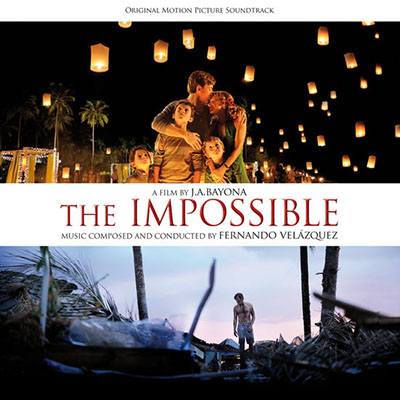 دانلود موسیقی متن فیلم The Impossible – توسط Fernando Velázquez