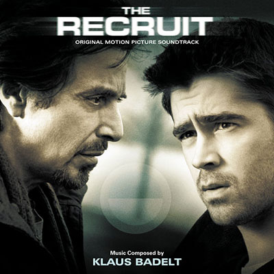 دانلود موسیقی متن فیلم The Recruit – توسط Klaus Badelt