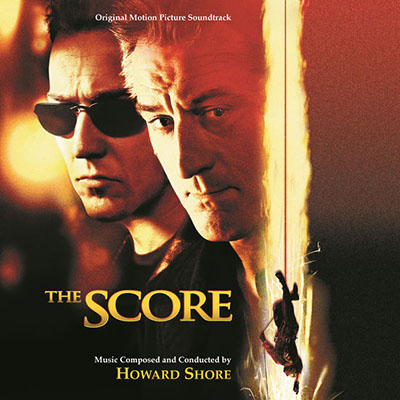 دانلود موسیقی متن فیلم The Score – توسط Howard Shore