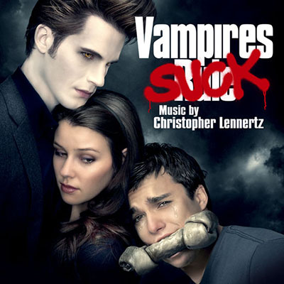 دانلود موسیقی متن فیلم Vampires Suck – توسط Christopher Lennertz