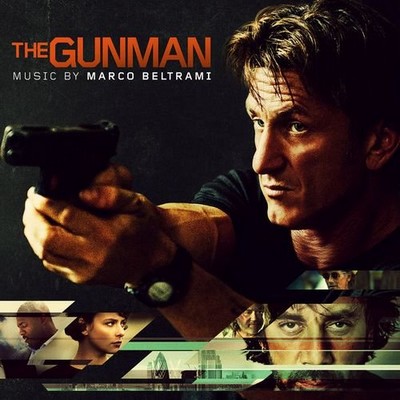 دانلود موسیقی متن فیلم The Gunman – توسط Marco Beltrami