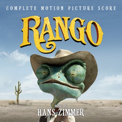 دانلود موسیقی متن فیلم Rango – توسط Hans Zimmer