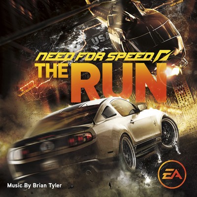 دانلود موسیقی متن بازی Need For Speed The Run – توسط Brian Tyler
