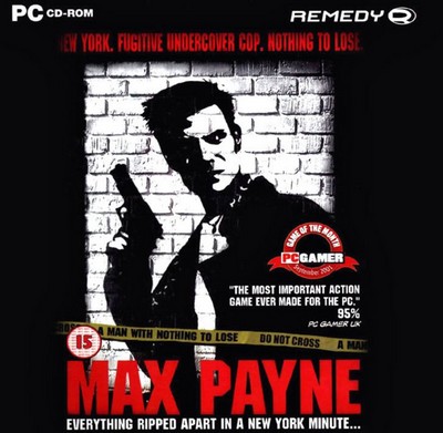 دانلود موسیقی متن بازی Max Payne Max Payne 2 The Fall Of Max Payne