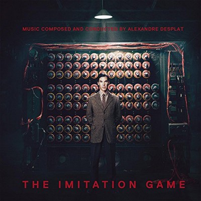 دانلود موسیقی متن فیلم The Imitation Game – توسط Alexandre Desplat