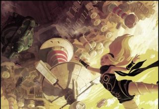 دانلود موسیقی متن بازی Gravity Rush – توسط Kohei Tanaka