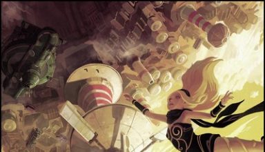 دانلود موسیقی متن بازی Gravity Rush – توسط Kohei Tanaka