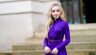 Sabrina Carpenter 5k Wallpaper