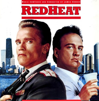 دانلود موسیقی متن فیلم Red Heat – توسط James Horner