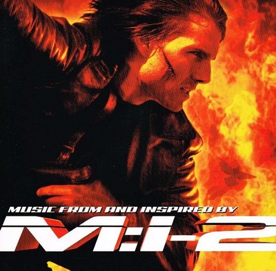 دانلود موسیقی متن فیلم Mission Impossible II – توسط Hans Zimmer