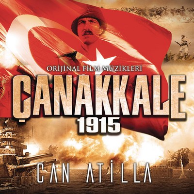 دانلود موسیقی متن فیلم Canakkale 1915 – توسط Can Atilla