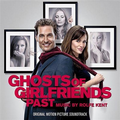 دانلود موسیقی متن فیلم Ghosts Of Girlfriends Past – توسط Rolfe Kent