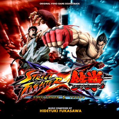 دانلود موسیقی متن بازی Street Fighter X Tekken – توسط Hideyuki Fukasawa