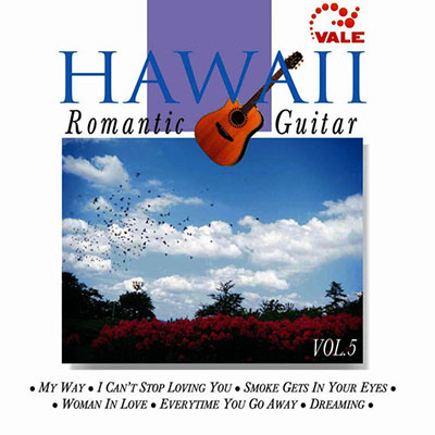 دانلود آلبوم موسیقی Hawaii Romantic Guitar, Vol. 5 توسط Daniel brown