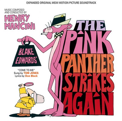 دانلود موسیقی متن فیلم The Pink Panther Strikes Again – توسط Henry Mancini