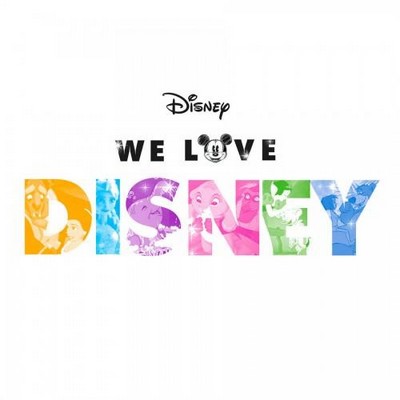 دانلود موسیقی متن فیلم We Love Disney