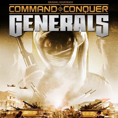 دانلود موسیقی متن بازی Command Conquer Generals – توسط Bill Brown, Mikael Sandgren