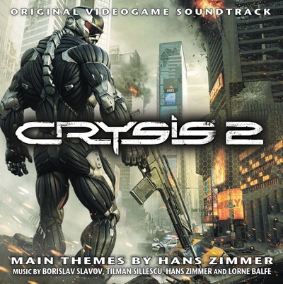 دانلود موسیقی متن بازی Crysis 2 – توسط Hans Zimmer, Lorne Balfe