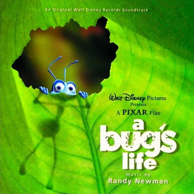 دانلود موسیقی متن فیلم A Bug's Life