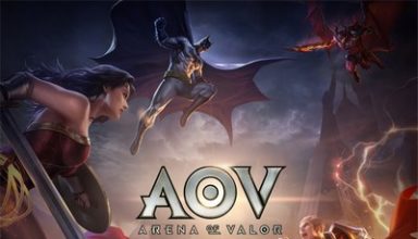 دانلود موسیقی متن بازی Arena of Valor