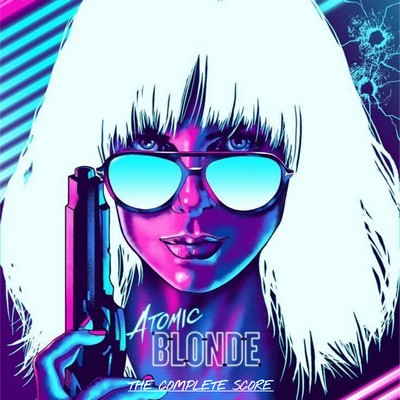 دانلود موسیقی متن فیلم Atomic Blonde