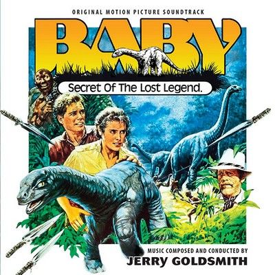 دانلود موسیقی متن فیلم Baby: Secret of the Lost Legend