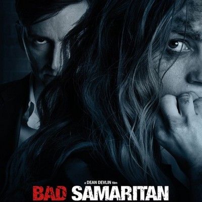 دانلود موسیقی متن فیلم Bad Samaritan