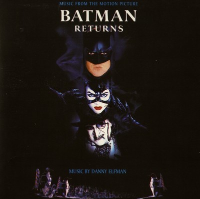 دانلود موسیقی متن فیلم Batman Returns