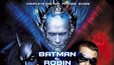 دانلود موسیقی متن فیلم Batman & Robin