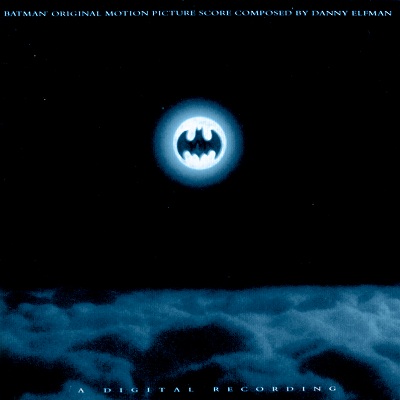 دانلود موسیقی متن فیلم Batman