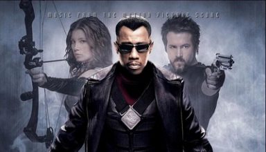 دانلود موسیقی متن فیلم Blade: Trinity