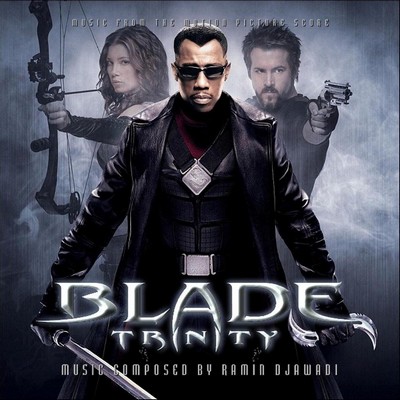 دانلود موسیقی متن فیلم Blade: Trinity