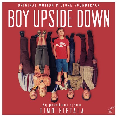 دانلود موسیقی متن فیلم Boy Upside Down