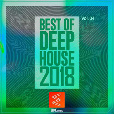 دانلود آلبوم موسیقی Best of Deep House 2018 Vol 04 توسط VA