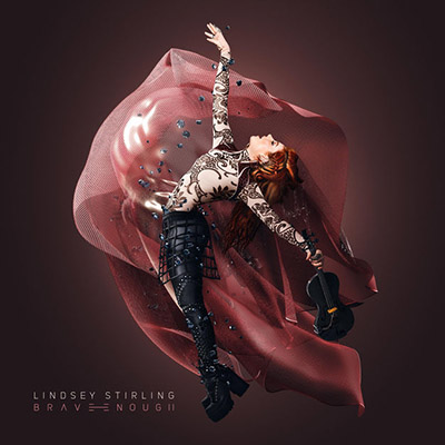 دانلود آلبوم موسیقی Brave Enough توسط Lindsey Stirling