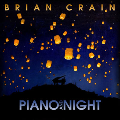 دانلود آلبوم موسیقی Piano and Night توسط Brian Crain