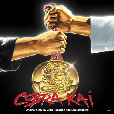 دانلود موسیقی متن فیلم Cobra Kai