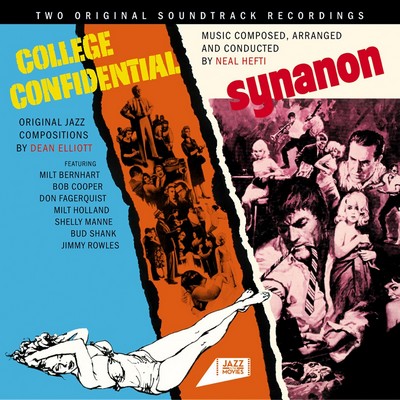 دانلود موسیقی متن فیلم College Confidential / Synanon